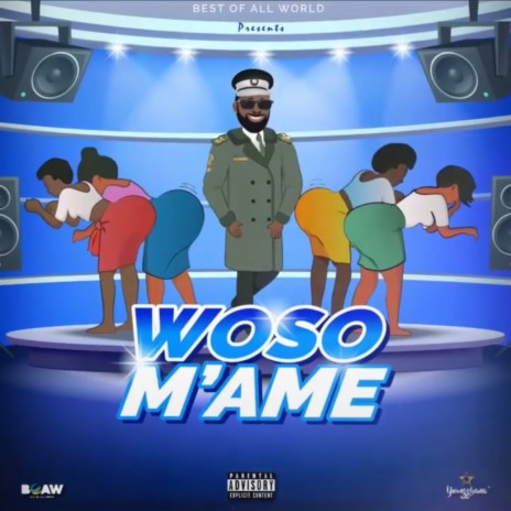 Woso M'AME | Boomplay Music