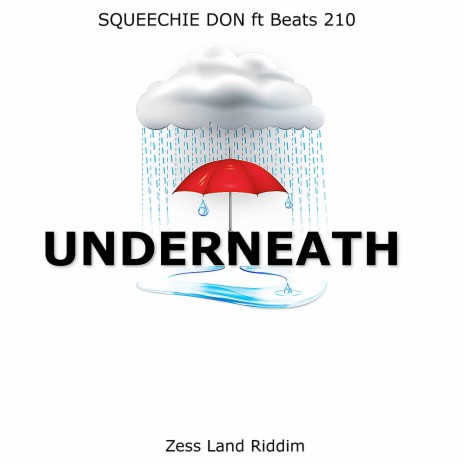 Underneath (Zess Land Riddim) (Radio Edit) ft. Beats 210 | Boomplay Music
