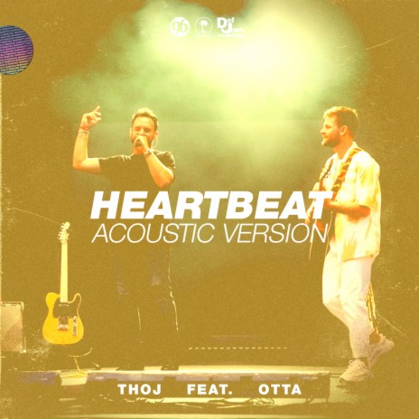 Heartbeat (Acoustic) ft. Otta | Boomplay Music