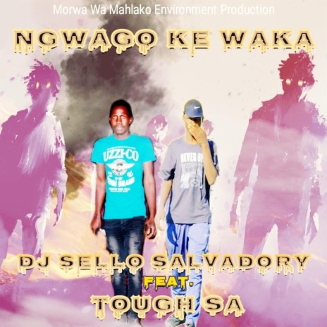 Ngwago ke Waka (Lekompo) (Instrumental) ft. Tough SA