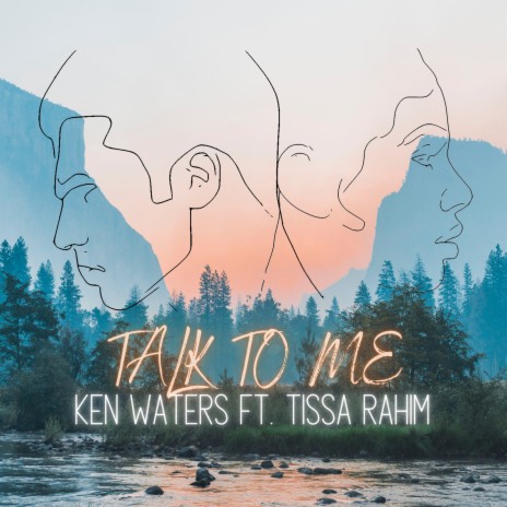 Talk to Me ft. Tissa Rahim | Boomplay Music