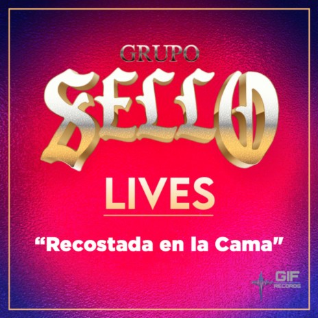 Recostada En La Cama (Live) | Boomplay Music