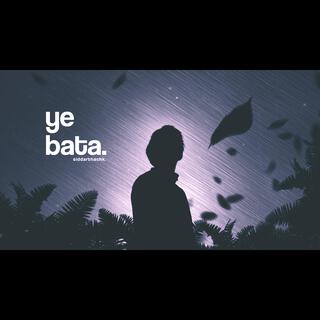 Ye Bata