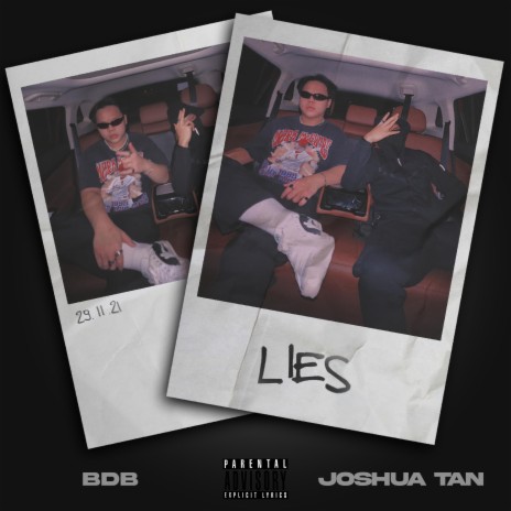 Lies ft. Joshua Tan | Boomplay Music