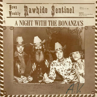 A Night With The Bonanza's