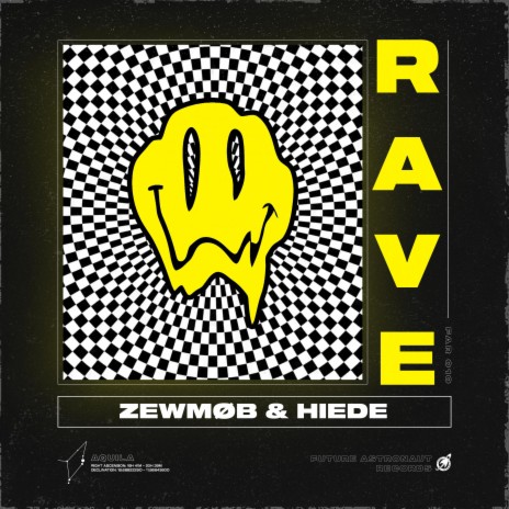 RAVE ft. Hiede | Boomplay Music