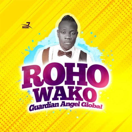 Roho Wako | Boomplay Music