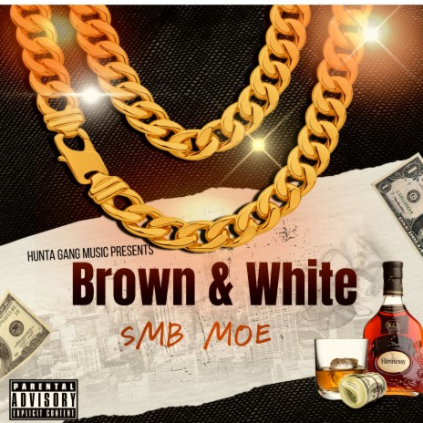Brown & White | Boomplay Music