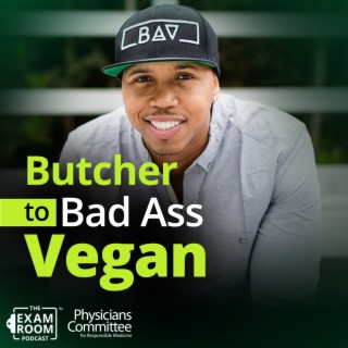Ex-Butcher's Advice for Going Vegan | "Bad Ass Vegan" John Lewis
