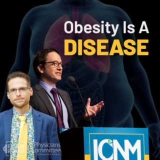 Obesity Is a Disease Like Any Other, But Should It Be Treated Differently? | Dr. Jamie Kane