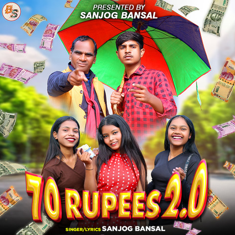 70 Rupees 2.O ft. Majbul Khan, Manisha & Nitish Gupta | Boomplay Music