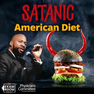 From Satanic American Diet to Minister of Wellness | Nathaniel Jordan