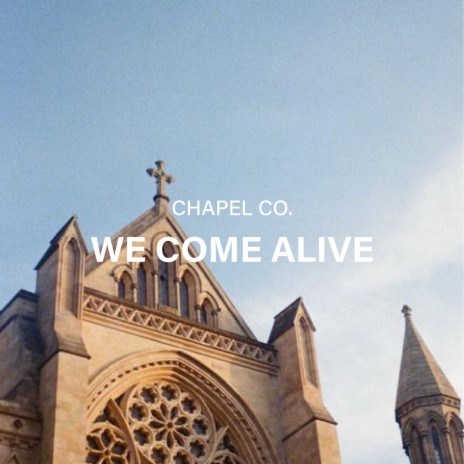 We Come Alive ft. Jean Du Rand & Violet Alexandria