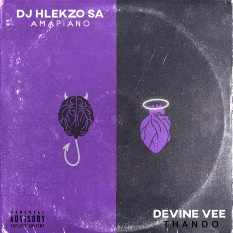 Thando ft. Divine Vee | Boomplay Music