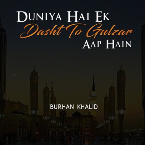 Duniya Hai Ek Dasht To Gulzar Aap Hain | Boomplay Music