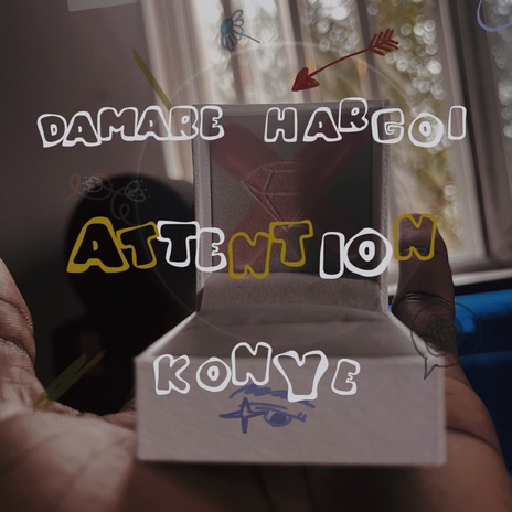 Attention ft. Hargoi & Damare YK | Boomplay Music