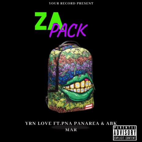 Za Pack ft. PNA Panarea & ABK Mar | Boomplay Music