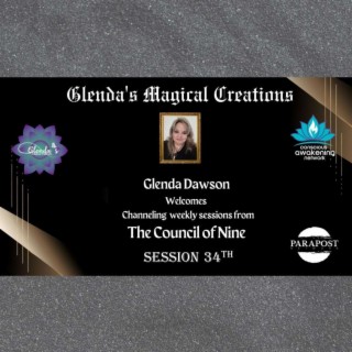 Glenda Dawson Presents Channeled Messages