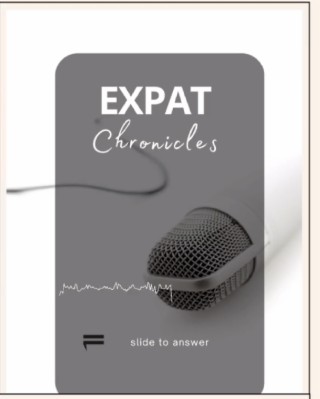 Expat Chronicles Chapter 1 Episode 1 - Introduction