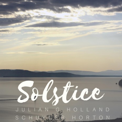 Solstice ft. Julian G. Holland