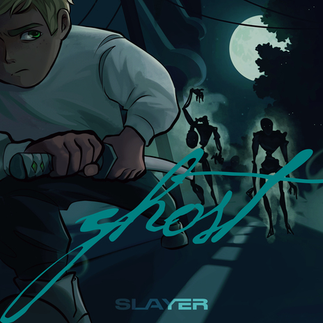 Ghost Slayer | Boomplay Music