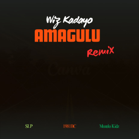 Amagulu Remix | Boomplay Music