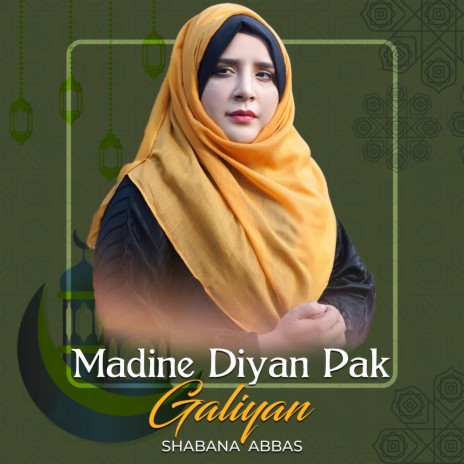 Madine Diyan Pak Galiyan | Boomplay Music