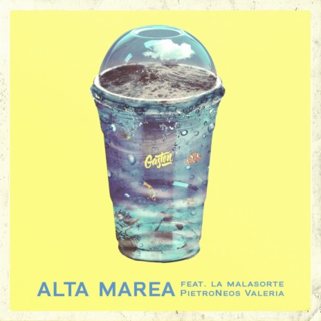 Alta Marea ft. La Malasorte, Pietro Neos & Valeria | Boomplay Music