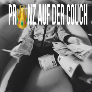 Prinz auf der Couch