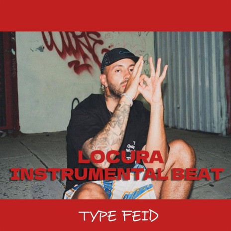 Locura Reggaeton Beat type feid