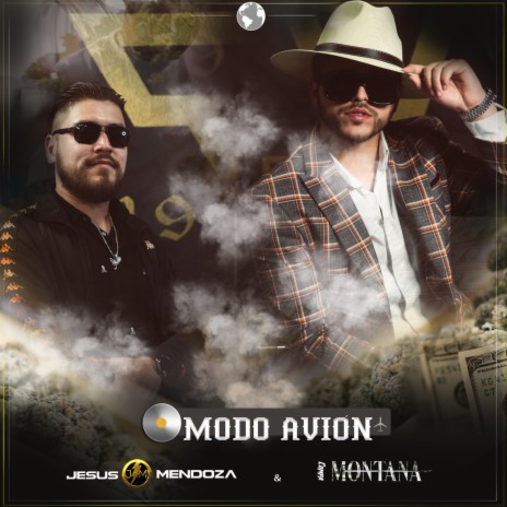 Modo Avión ft. Compa Montana | Boomplay Music