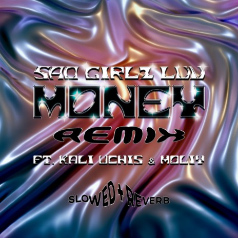 SAD GIRLZ LUV MONEY (Remix) ft. Kali Uchis & Moliy