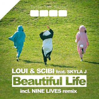 Beautiful Life (incl. Nine Lives Remix)