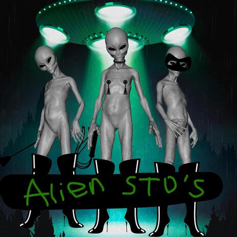 Alien STD's ft. Pradyu & Allay | Boomplay Music