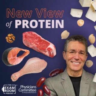 New View of Protein: “We’ve Been Looking At It All Wrong” | Dr. David Katz