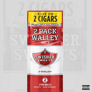 2 Pack Walley, Vol. 1