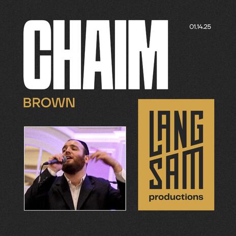 Third Dance ft. Chaim Brown | Boomplay Music