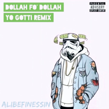 Dollah Fo Dollah Challenge (Yo Gotti Remix) | Boomplay Music