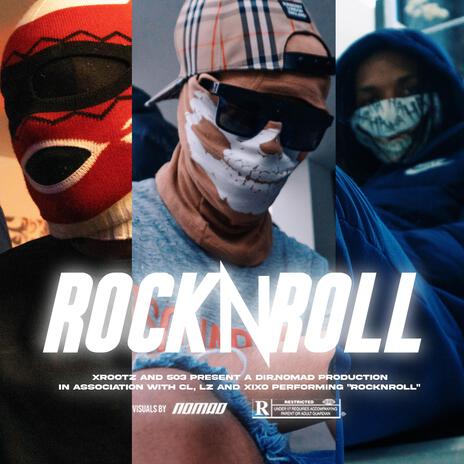 RockNRoll ft. LZ, CL & XIXO503 | Boomplay Music