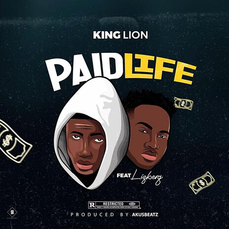 Paid Life ft. Lizberg | Boomplay Music