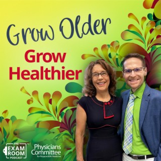Staying Healthy With Age: Nutrient Needs | Brenda Davis, RN