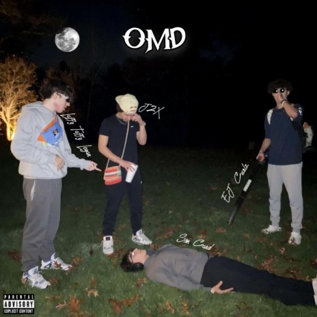 OMD ft. Laffy Taffy Logan, EJ Curlz & Sim Card | Boomplay Music