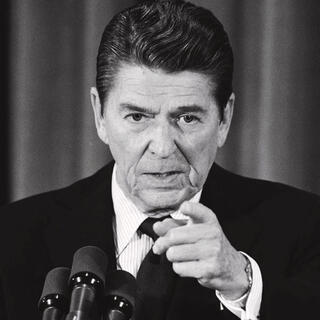 Ronald Reagan