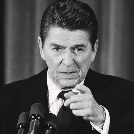 Ronald Reagan | Boomplay Music