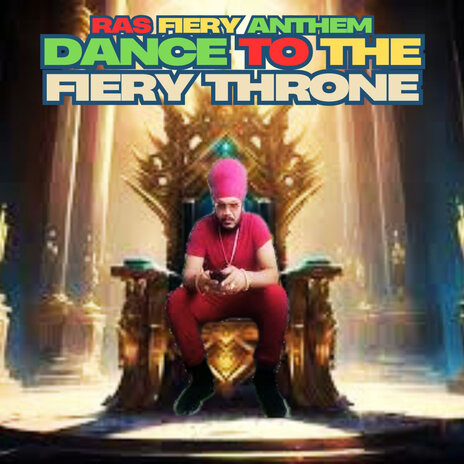 Dance to the Fiery Throne | Boomplay Music