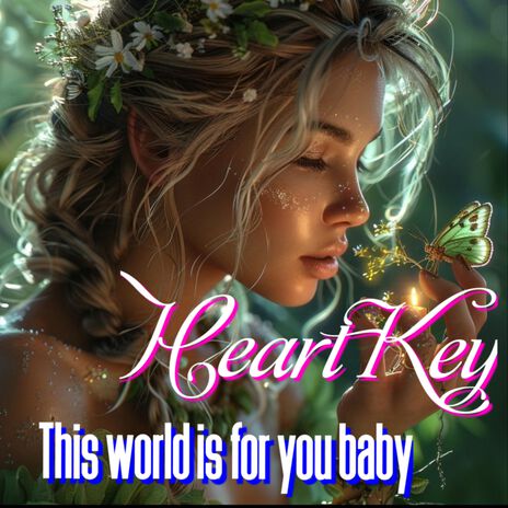 This world is for you baby | Boomplay Music