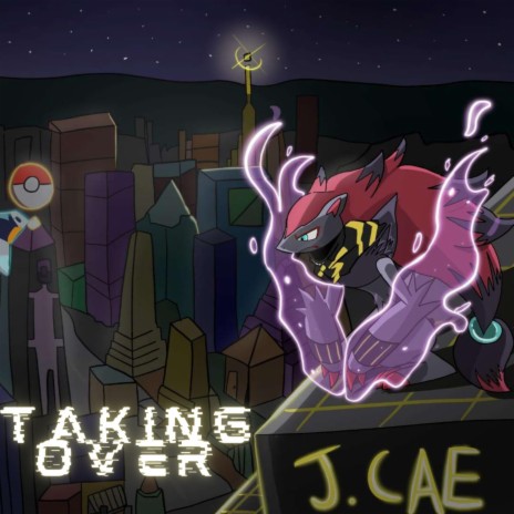 Taking Over (Dark Type Pokemon) | Boomplay Music