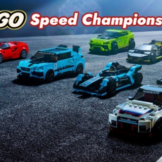 Lego Speed Champion