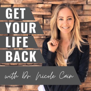 1. Get Your Life Back: A Doctor and Clinical Therapist offers Powerful Tools for Transformation. Break Free from Anxiety, Depression, and Trauma.