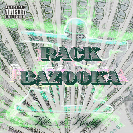 Rack Bazooka ft. krash lyf | Boomplay Music